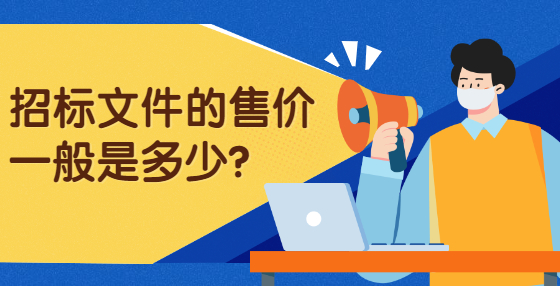 招標(biāo)文件的售價一般是多少？